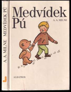 Alan Alexander Milne: Medvídek Pú