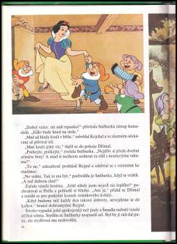 Medvídek Pú ; Sněhurka ; Pinocchio