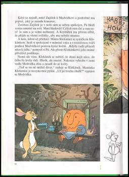 Medvídek Pú ; Sněhurka ; Pinocchio