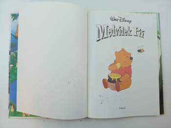 Walt Disney: Medvídek Pú