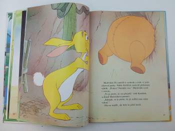 Walt Disney: Medvídek Pú