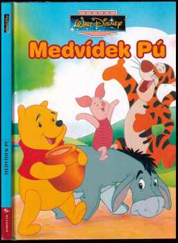 Medvídek Pú - Walt Disney (1996, Egmont) - ID: 525144