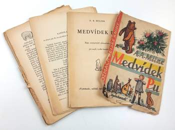 Alan Alexander Milne: Medvídek Pu
