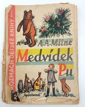 Alan Alexander Milne: Medvídek Pu