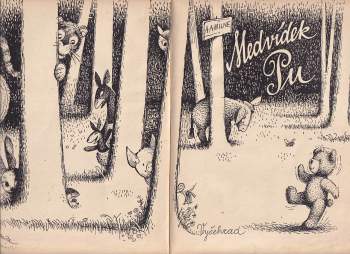 Alan Alexander Milne: Medvídek Pu