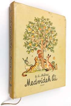 Alan Alexander Milne: Medvídek Pú