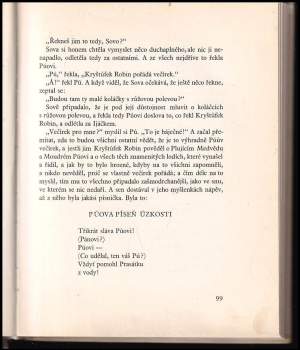Alan Alexander Milne: Medvídek Pú