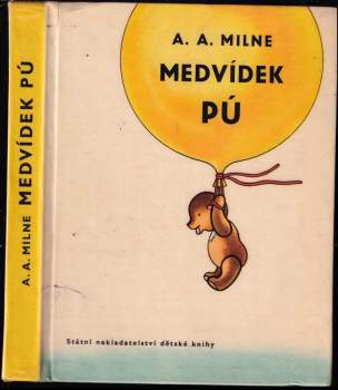 Alan Alexander Milne: Medvídek Pú