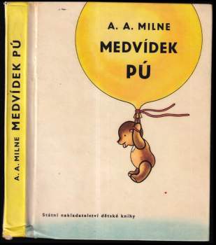 Alan Alexander Milne: Medvídek Pú