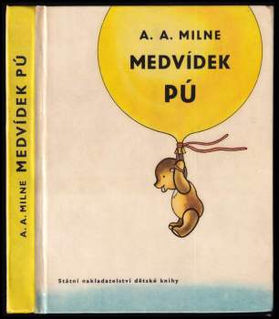 Alan Alexander Milne: Medvídek Pú