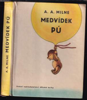 Alan Alexander Milne: Medvídek Pú
