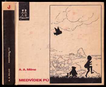Medvídek Pú - Alan Alexander Milne (1970, Albatros) - ID: 799235