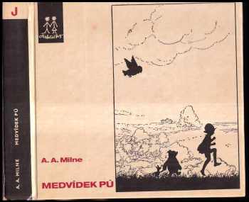 Medvídek Pú - Alan Alexander Milne (1970, Albatros) - ID: 123837