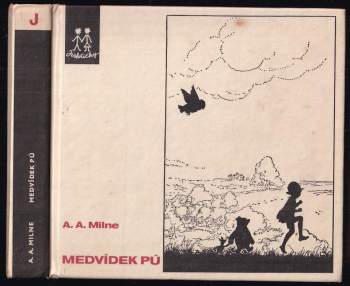 Medvídek Pú - Alan Alexander Milne (1970, Albatros) - ID: 762466