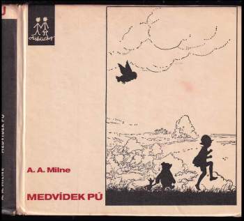 Medvídek Pú - Alan Alexander Milne (1970, Albatros) - ID: 776125