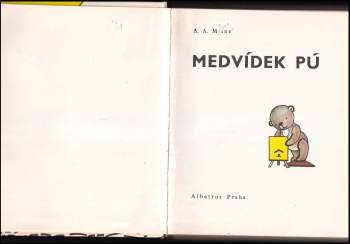 Alan Alexander Milne: Medvídek Pú