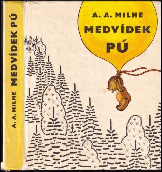 Alan Alexander Milne: Medvídek Pú