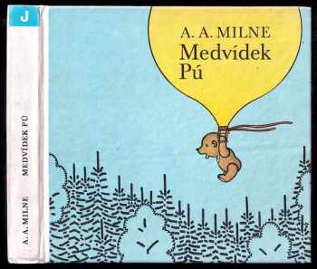 Medvídek Pú - Alan Alexander Milne, A. A Milne (1978, Albatros) - ID: 96735
