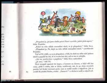 Alan Alexander Milne: Medvídek Pú