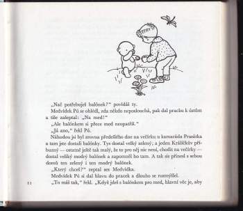 Alan Alexander Milne: Medvídek Pú
