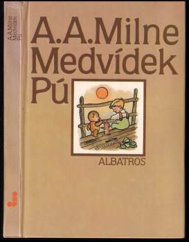 Alan Alexander Milne: Medvídek Pú