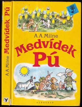Alan Alexander Milne: Medvídek Pú
