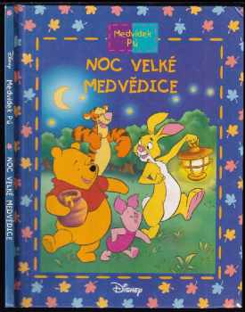 Medvídek Pú - Noc Velké medvědice