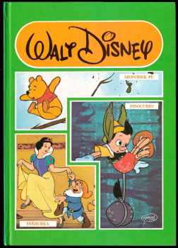 Medvídek Pú ; Sněhurka ; Pinocchio - Walt Disney (1991, Egmont ČSFR) - ID: 739755