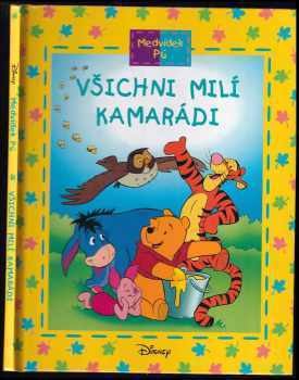 Walt Disney: KOMPLET 16X Ať žije hmyz! + Všude dobře, doma nejlépe + Zlatý poklad + Medvídek Pú + Prasátko v úzkých + Den oslíků + Jak vypadá sto + Medvídek Pú + Medvídek Pú + Bouřlivé narozeniny + Čtyři roční období + Stanování v lese + Není dopis jako dopis + Ovocná hostina + Plujeme po řece + Pojďme si hrát