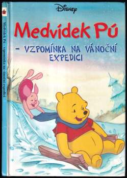Medvídek Pú - vzpomínka na vánoční expedici