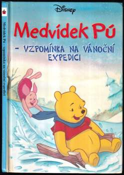 Medvídek Pú - vzpomínka na vánoční expedici