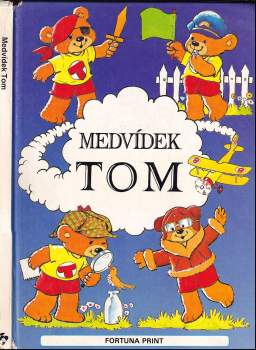 Medvídek Tom