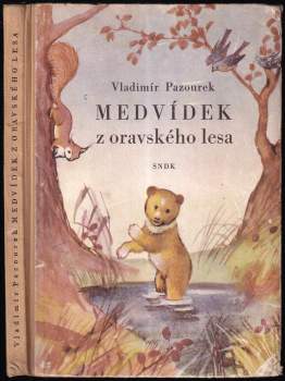 Medvídek z oravského lesa