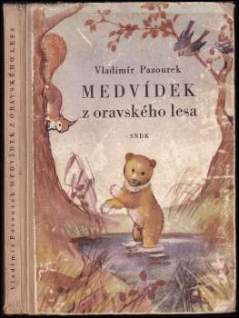 Medvídek z oravského lesa