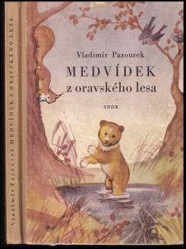 Medvídek z oravského lesa