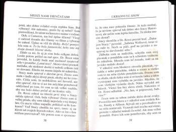 L. E. Blair: Medzi nami dievčatami