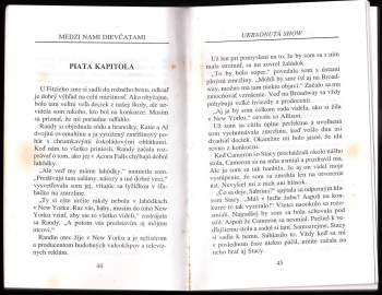 L. E. Blair: Medzi nami dievčatami