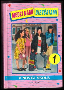 L. E. Blair: Medzi nami dievčatami