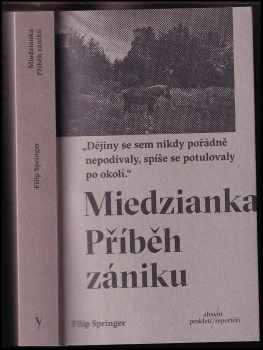 Filip Springer: Medzianka