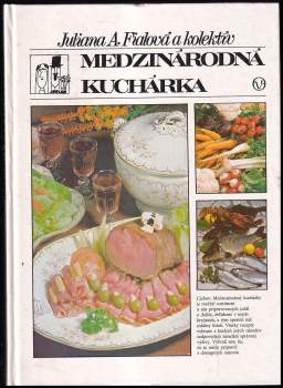Medzinárodná kuchárka