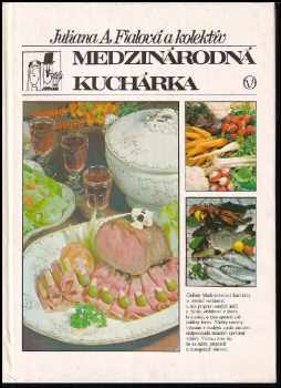 Medzinárodná kuchárka