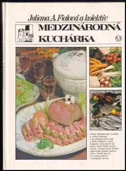 Medzinárodná kuchárka