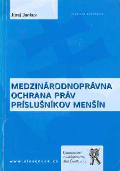 Medzinárodnoprávna ochrana práv príslušníkov menšín