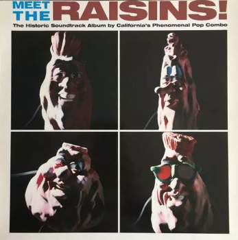 The California Raisins: Meet The Raisins!