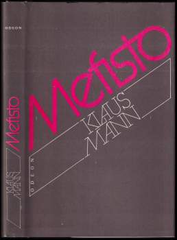 Klaus Mann: Mefisto
