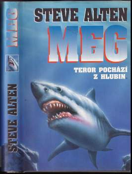 Steve Alten: Meg