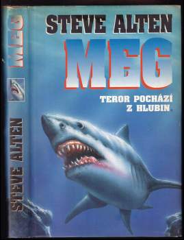 Steve Alten: Meg