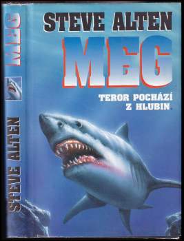 Steve Alten: Meg