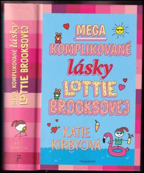 Mega komplikované lásky Lottie Brooksovej