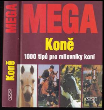 Edgar Wüpper: Mega - koně